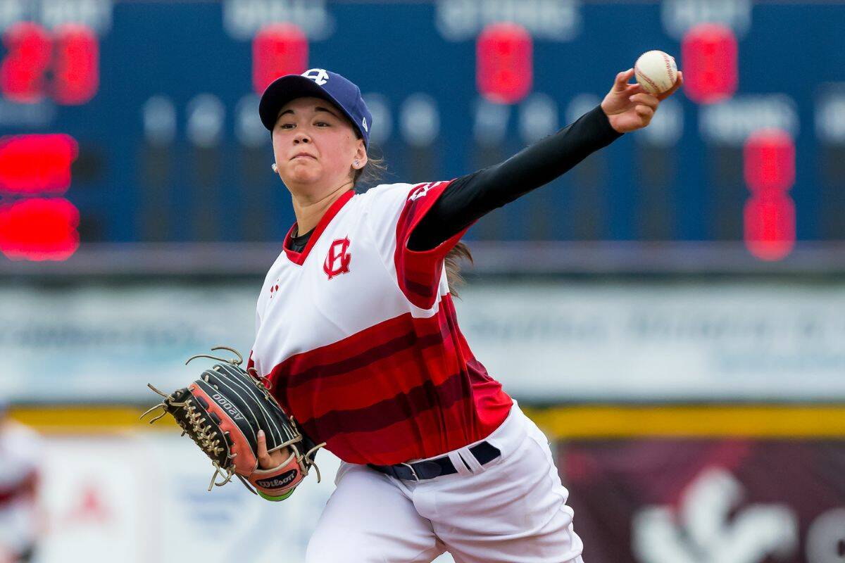 Eccles now works full time with Canada Soccer as their equipment manager. (Photo courtesy of Christian Stewart/Victoria HarbourCats)