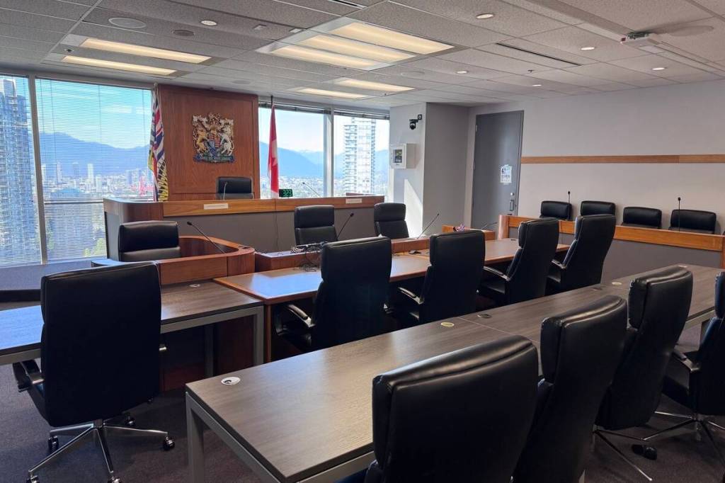 A coroner&rsquo;s inquest into the deaths of Christopher Duong, his wife, Janet Nguyen, and their two children, Alexander and Harlan Duong, was held at the Burnaby Coroner&rsquo;s Court last week. (BC Coroners Service)