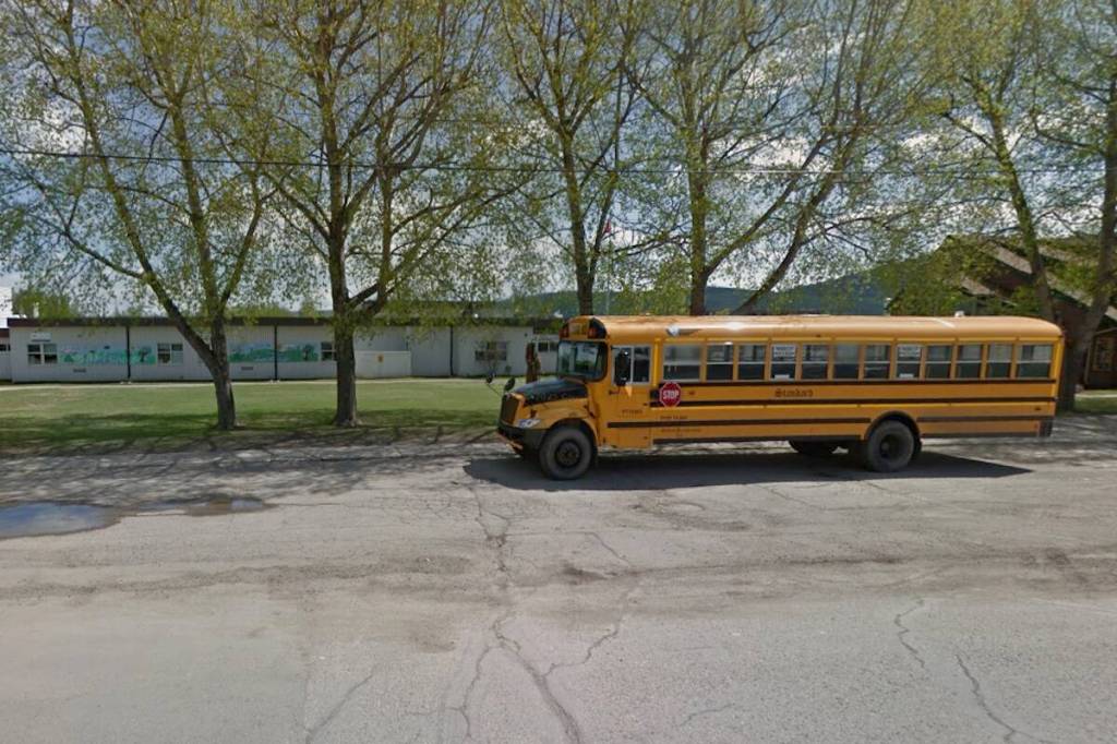 Chetwynd Secondary School. (Google Maps)